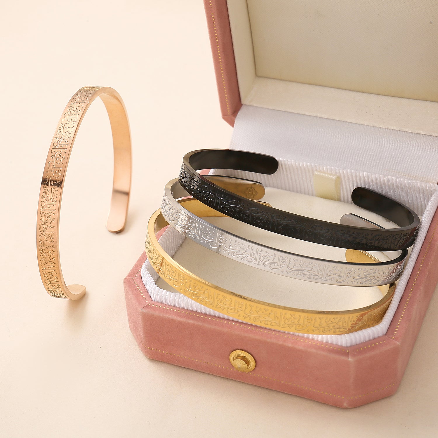 Oriental Bracelet