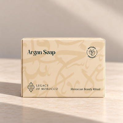 Săpun cu argan