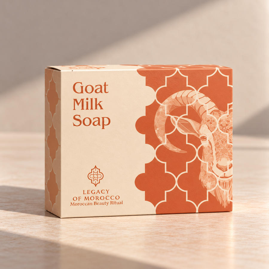 Goat Milk Soap