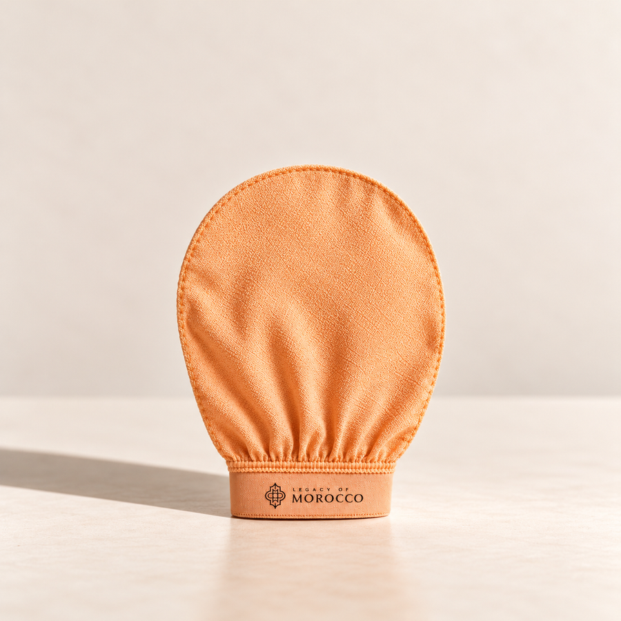 Facial Exfoliating Glove