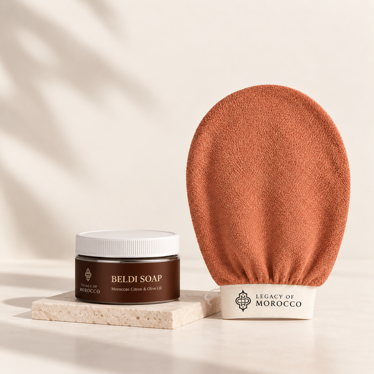 The Exfoliating Ritual