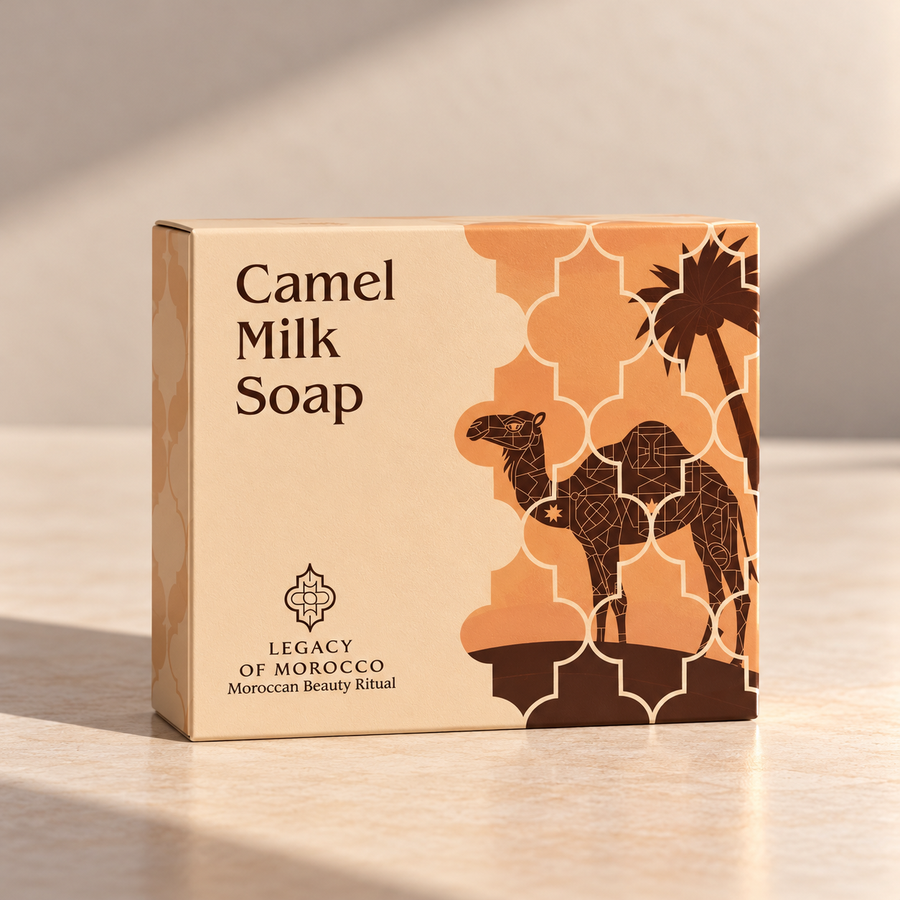 Camel Milk Soap