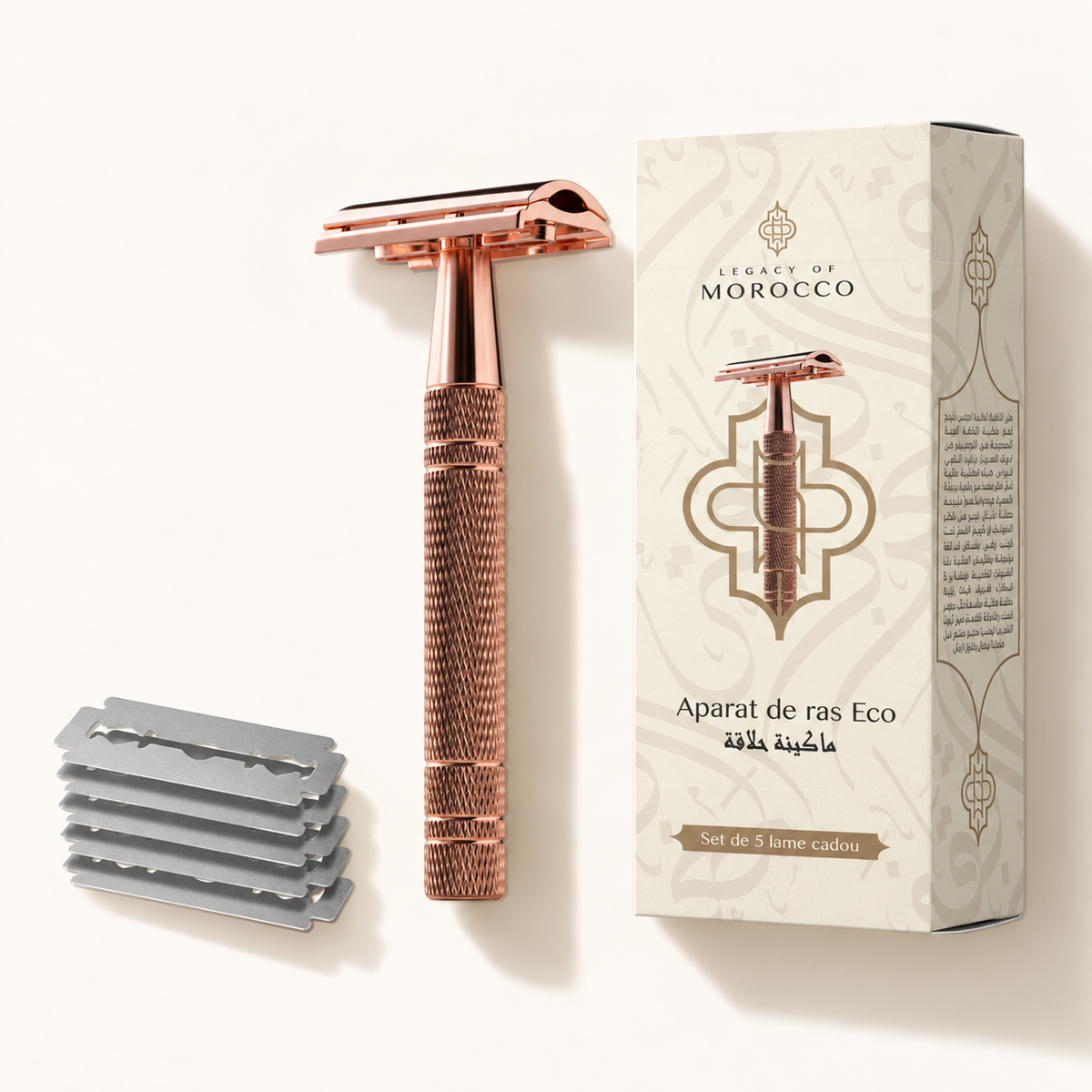 Ritual Razor