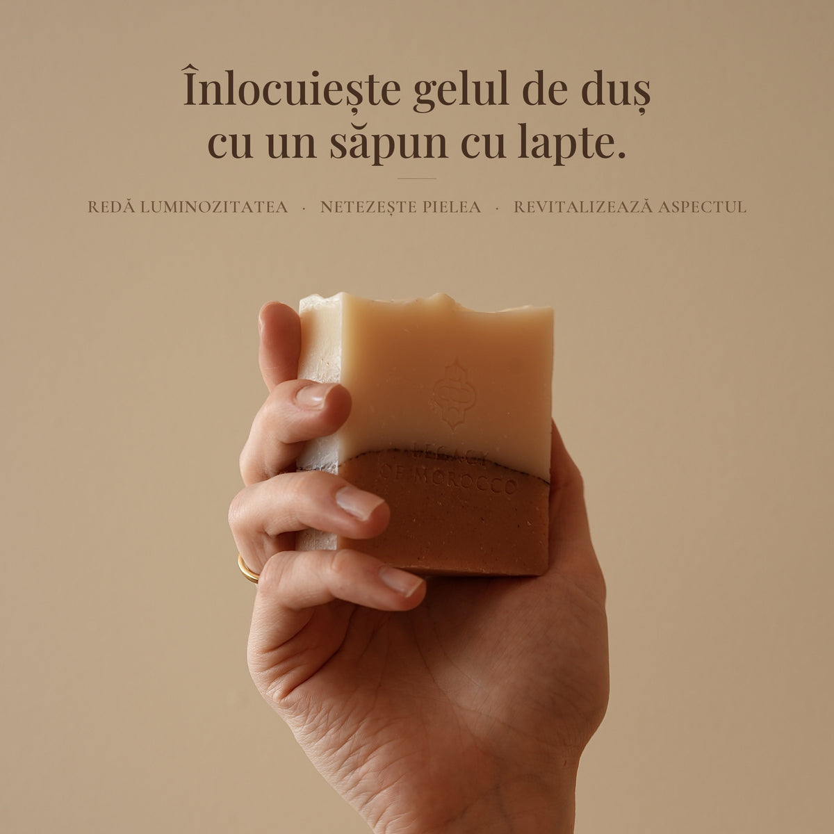 Camel Milk Soap