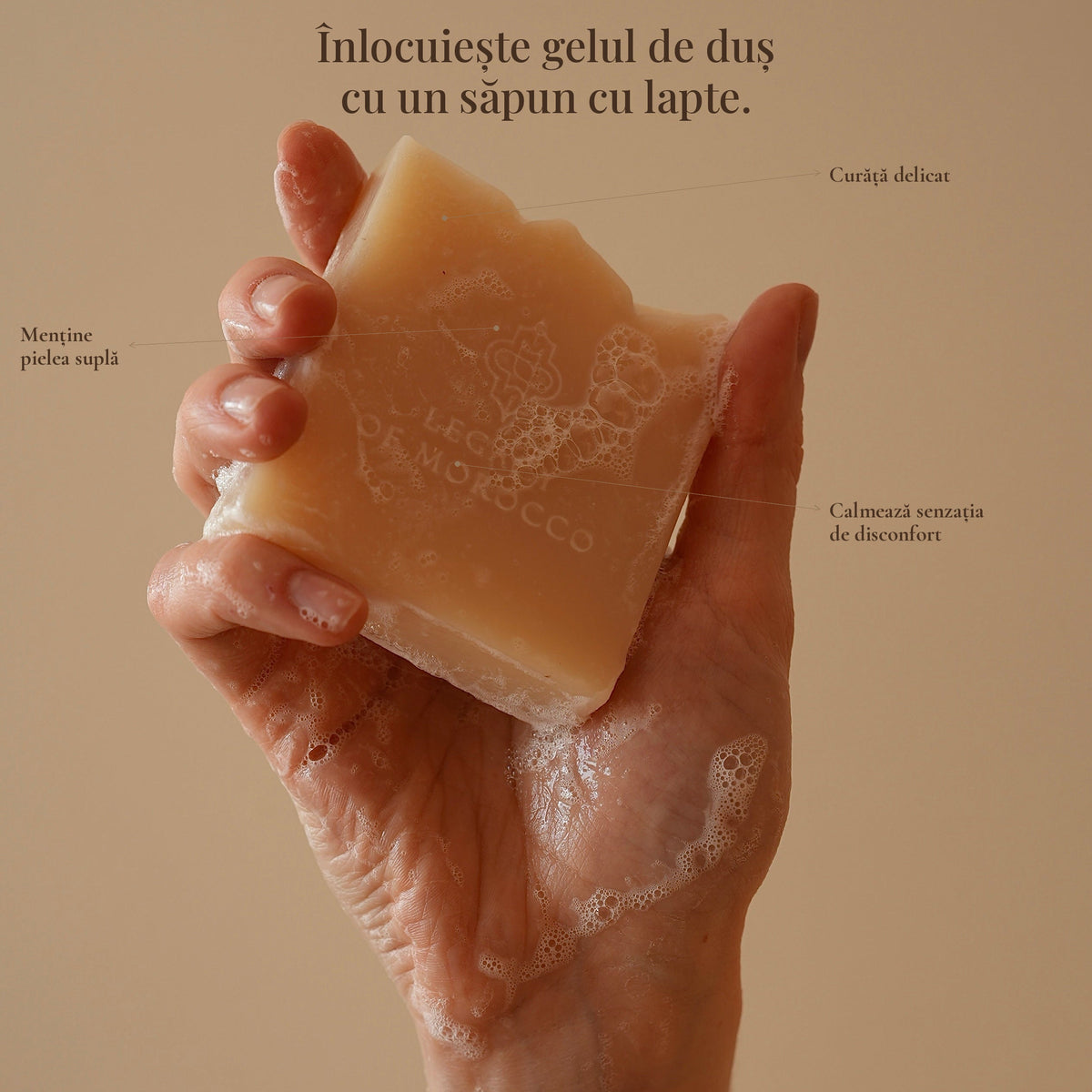 Donkey Milk Soap