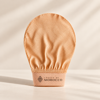 The facial glove