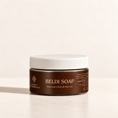 Beldi soap