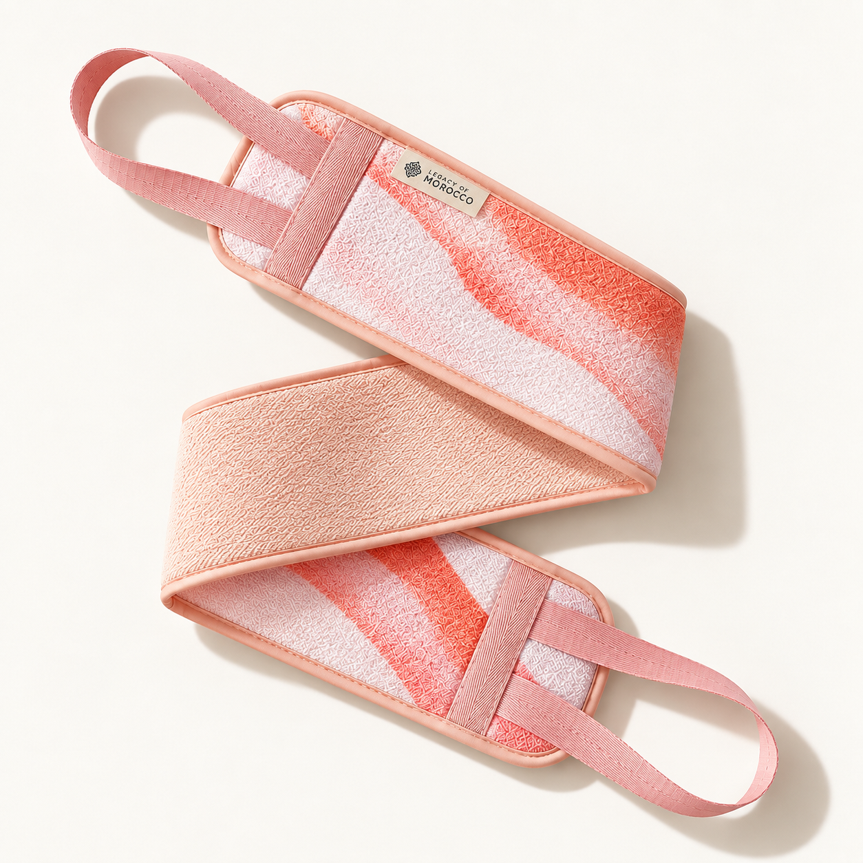 Exfoliating Back Band