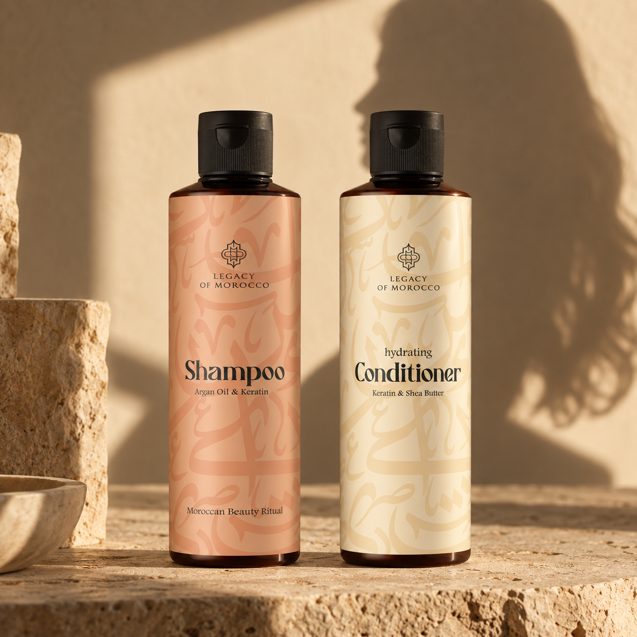 Hair Care Ritual