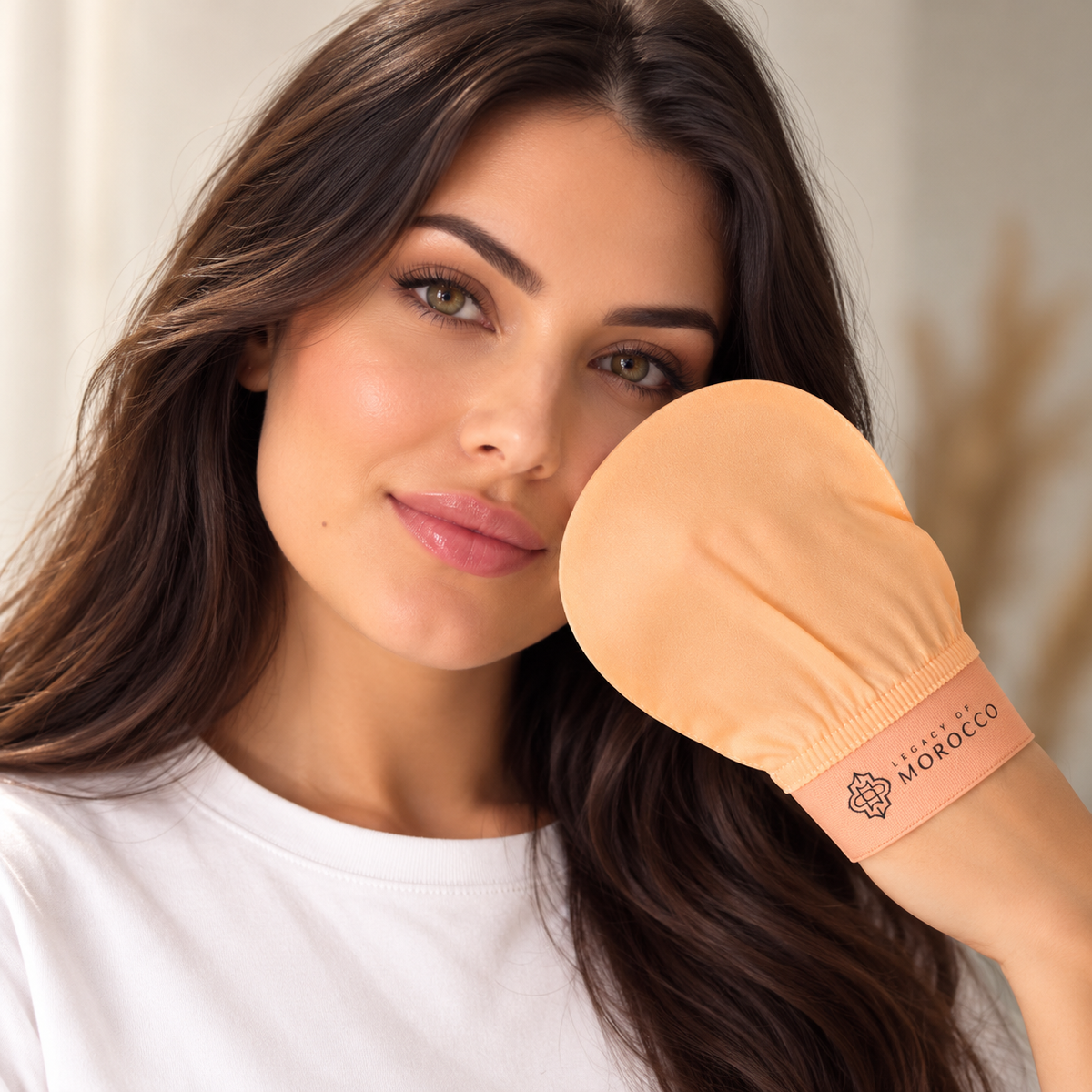 Facial Exfoliating Glove