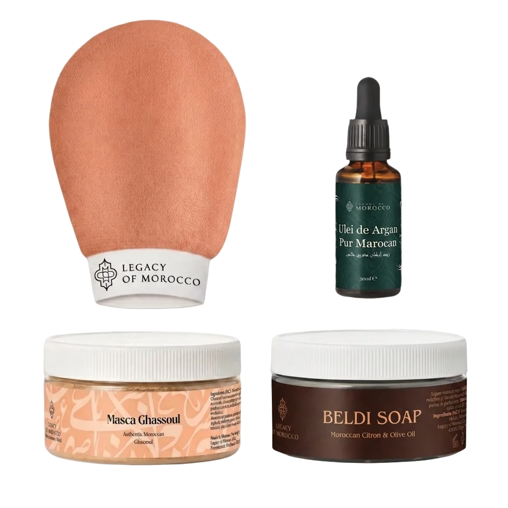 The Hammam Ritual