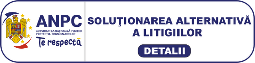 ANPC - Soluționarea alternativă a litigiilor