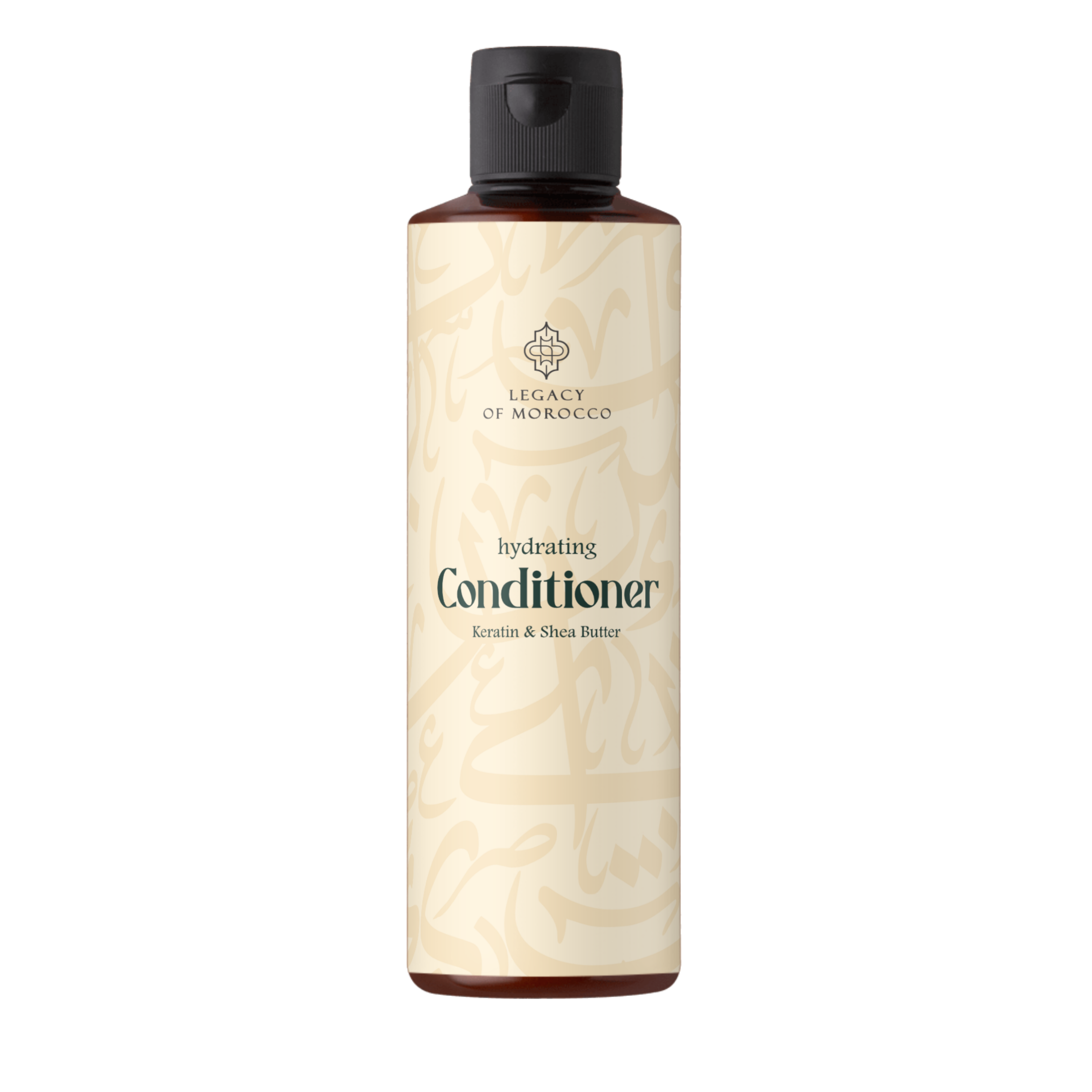 Moroccan Moisturizing Conditioner with Keratin & Shea Butter