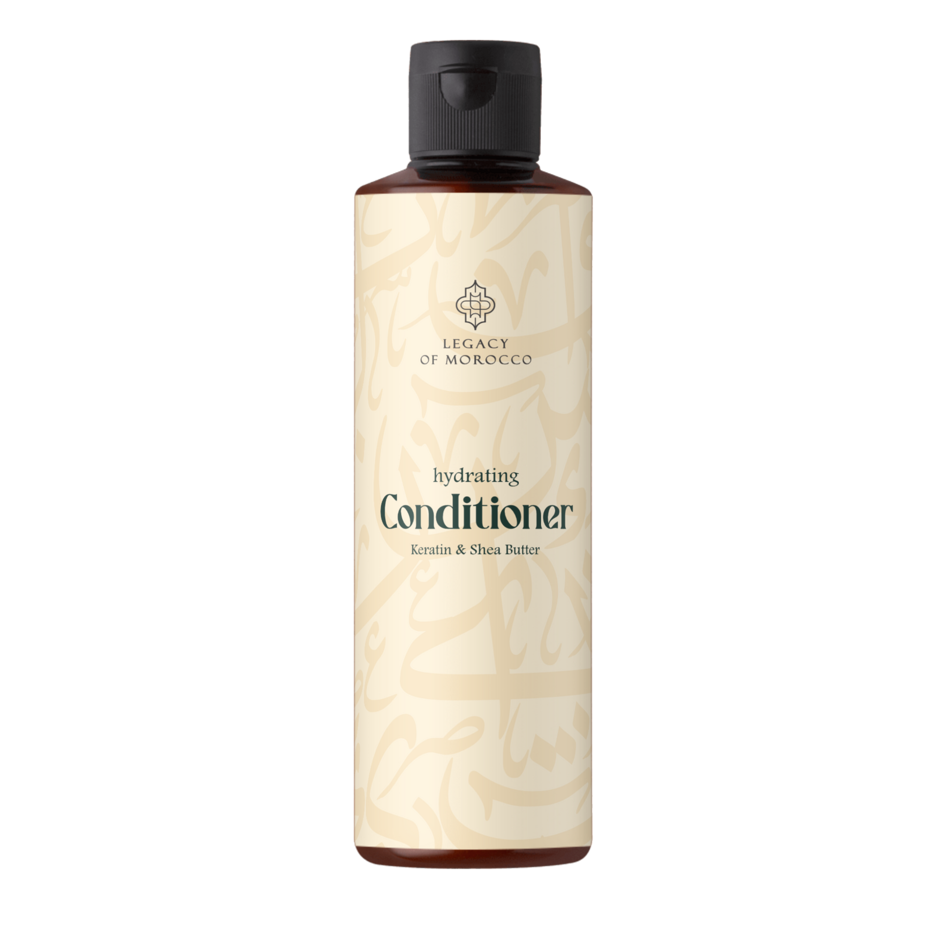 Moroccan Moisturizing Conditioner with Keratin & Shea Butter