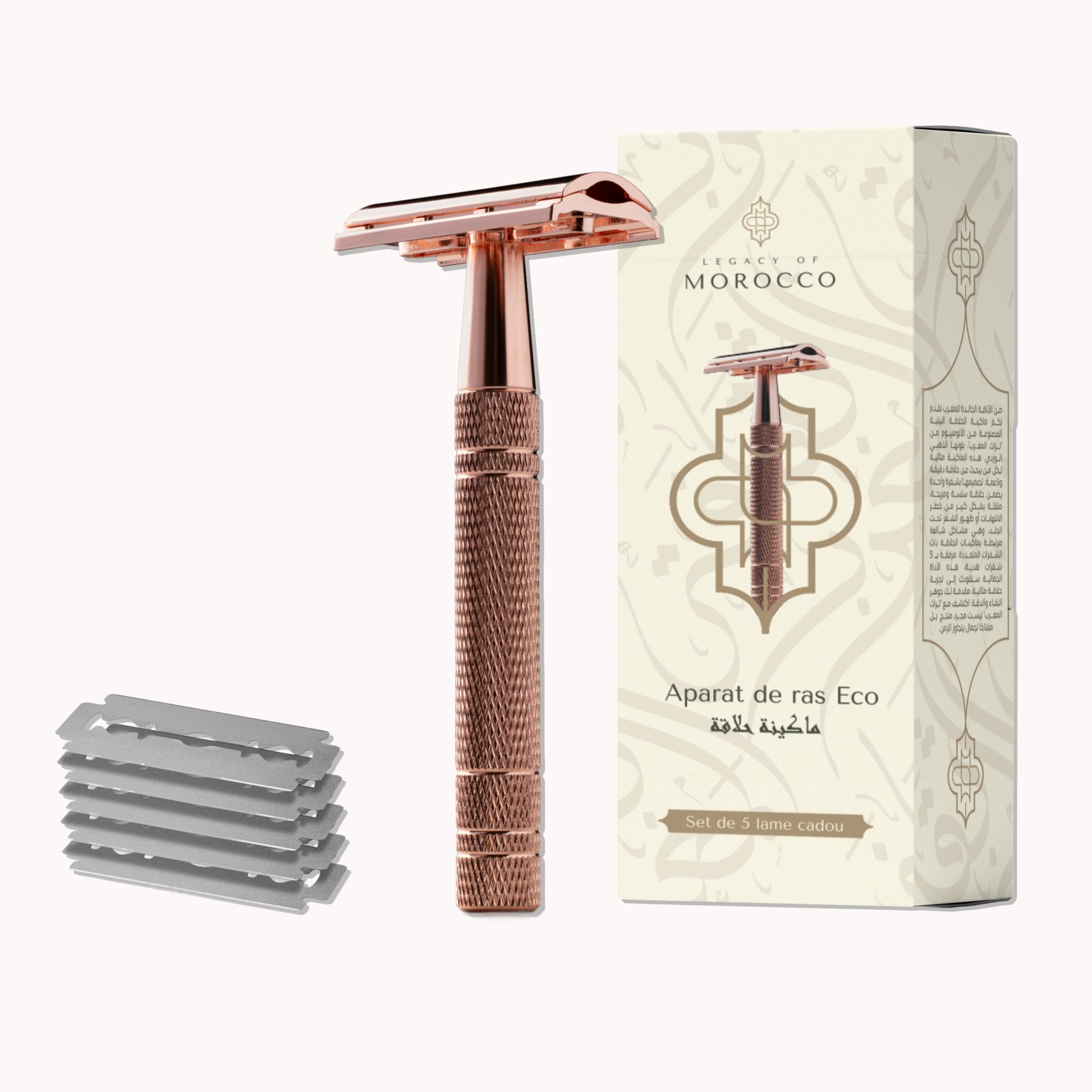 Ritual Razor