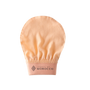 Facial exfoliating glove
