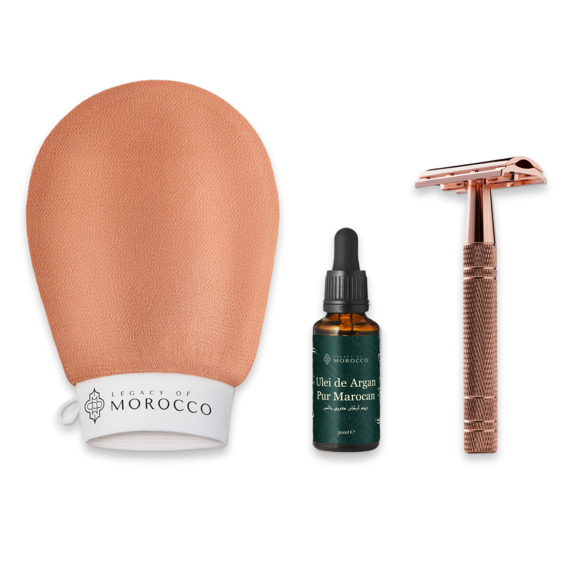 The Shave Ritual